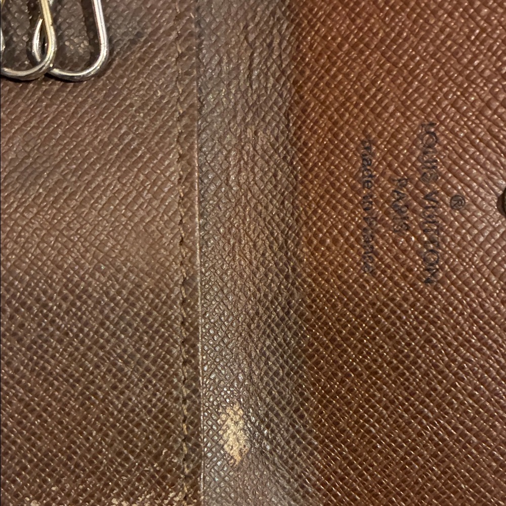 Louis Vuitton 4-Key Monogram Multicles Holder Authentic LV - Picture 6 of 12